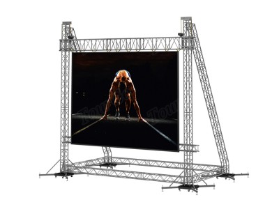  LED-Screen-Support-Truss