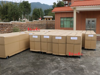 translation booth