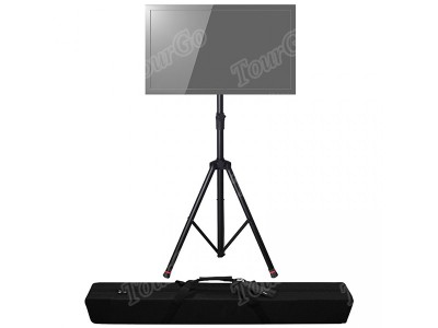 Gator Cases GFW-AV-LCD-2 Deluxe Tripod LCD/LED Stand & Bag Package
