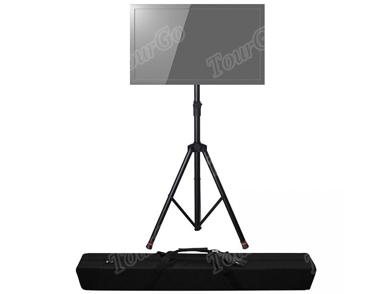 Gator Cases GFW-AV-LCD-2 Deluxe Tripod LCD/LED Stand & Bag Package
