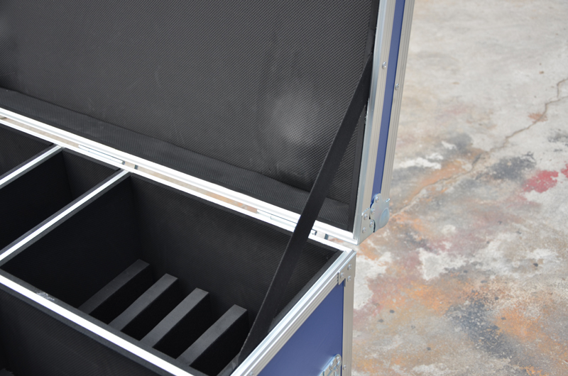 truck Pack Cases Factory
