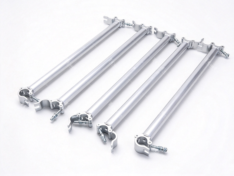 24″ Truss Tube with Dual Clamp for Rapid Grid Modular System