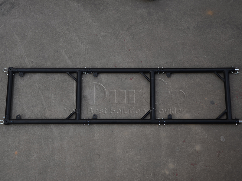 TourGo Aluminum U-Torm Lighting Truss