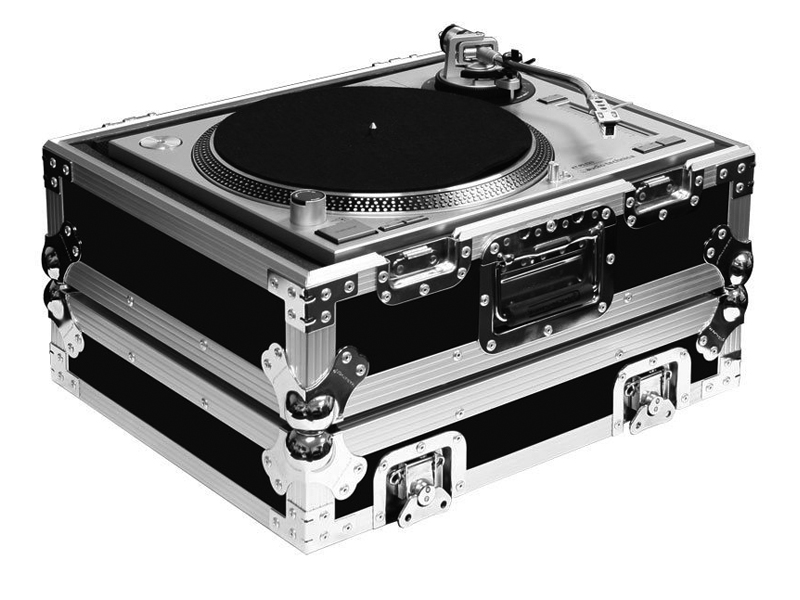 Turntable Deluxe Case fits Technics 1200 turntables for Egypt