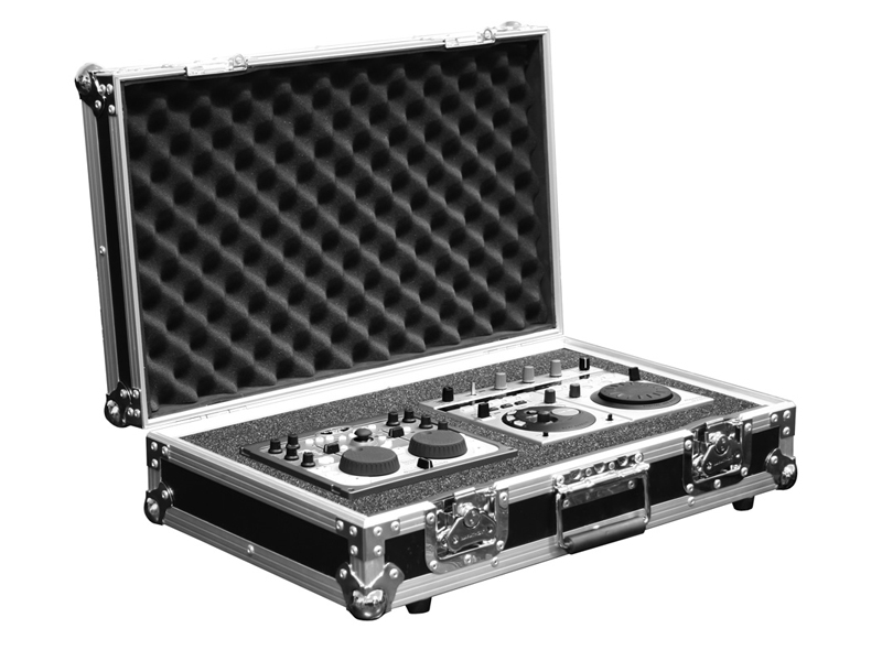 Large ATA  Style Utility Case With Pick & Foam