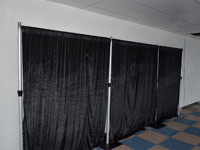 TourGo great quality used pipe and drape for sale