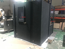 Hearing test Booths, Sound Room, Sound Proof Booth, Audio Booth, Whisper Room