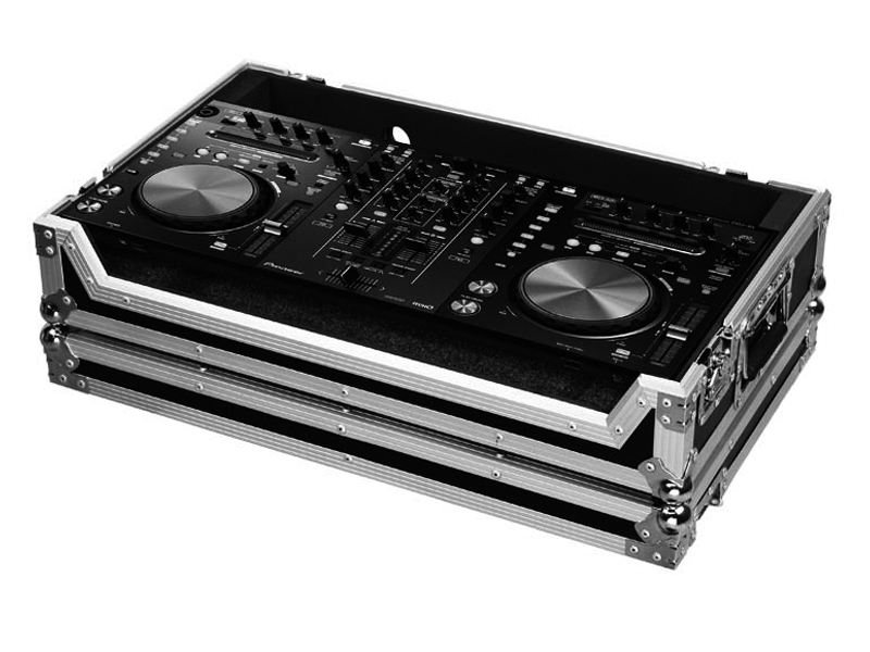 DJ Controller Case for Pioneer DDJ-T1 Traktor or DDJ-S1 Serato Itch Controller