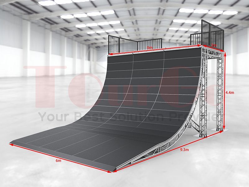 warped wall outdoor 3