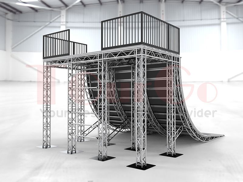 warped wall outdoor 4