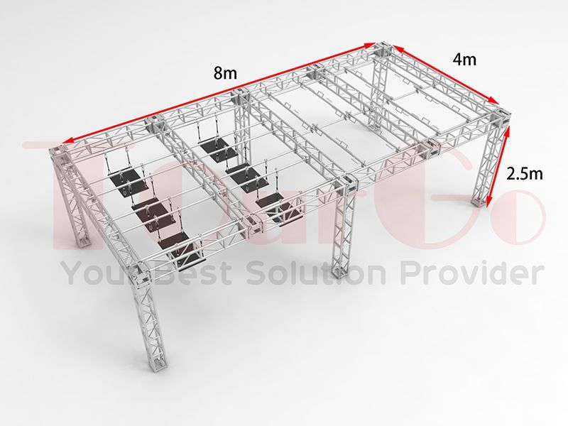 TourGo Outdoor Spartan Race Ninja Warrior Obstacles Manufacturer