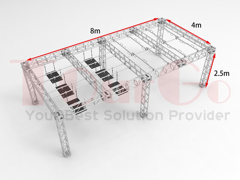 TourGo Outdoor Spartan Race Ninja Warrior Obstacles Manufacturer