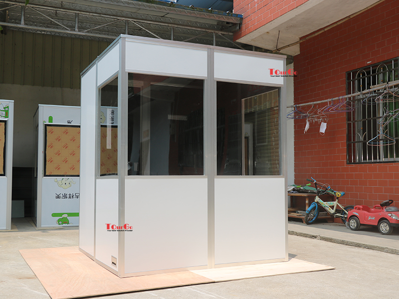 TourGo Interpreter Booth Rentals for Conferences & Multilingual Events