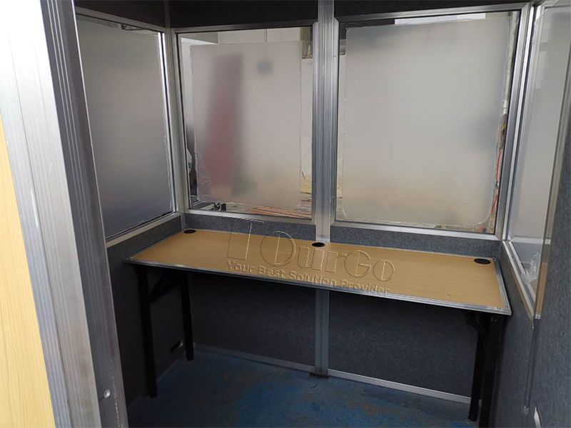 working-table