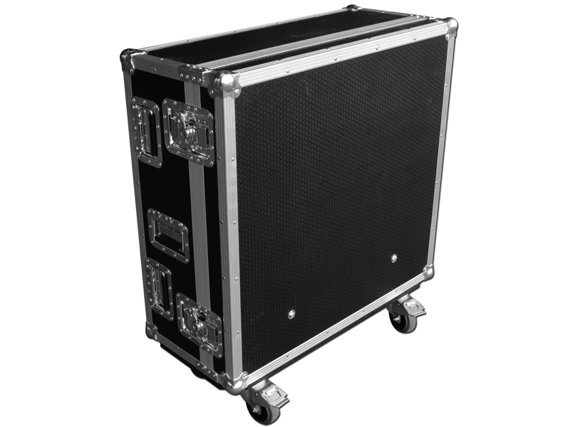 Yamaha Mixer Cases for Yamaha CL1 digital mixing consoles With Doghouse and Casters in Malawi