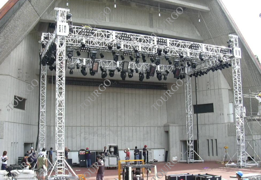 stage truss