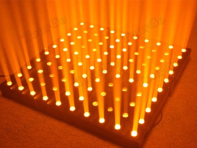  25x3w led matrix beam dance floor