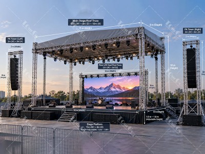 How to find a good aluminum truss supplier in China?