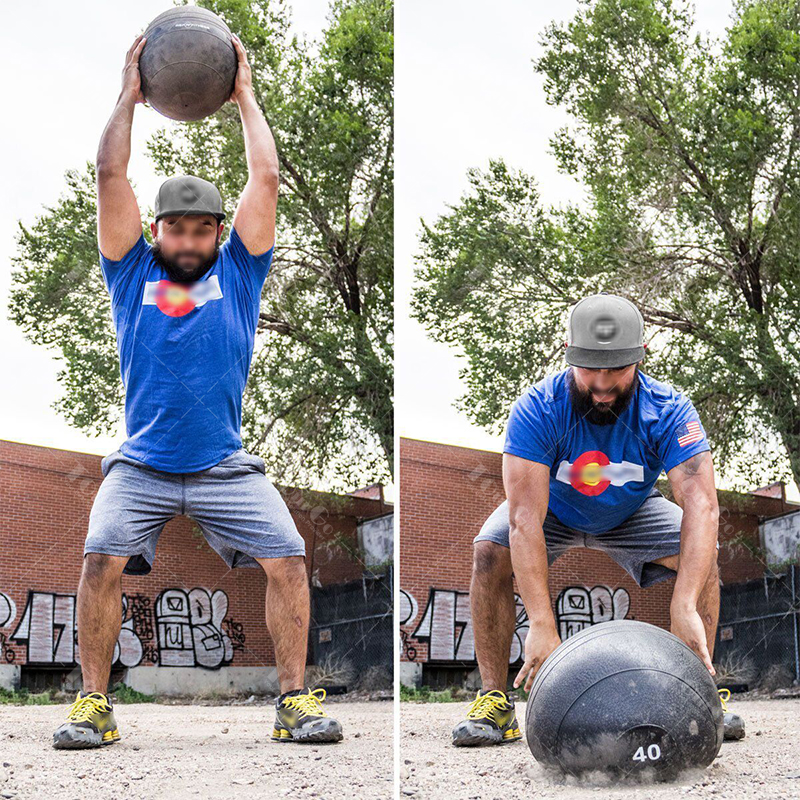 Outdoor Spartan Race Atlas Carry OCR Obstacles for Tough Viking Tough Mudder Mud Run