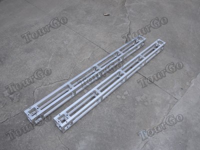 TourGo 100mm Aluminum Mini Bolt/Screw Box Truss 150cm Length