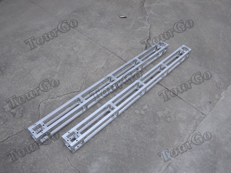 TourGo 100mm Aluminum Mini Bolt/Screw Box Truss 150cm Length