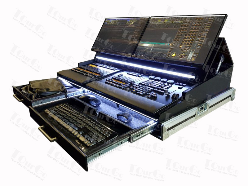 Flight case for Grand MA 3 