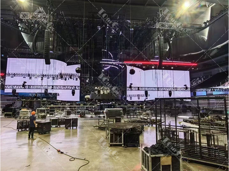 concert truss