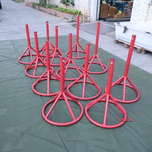 2025 New Modern Pentathlon OCR Racing Obstacle Course UIPM Obstacles Flying Hoops