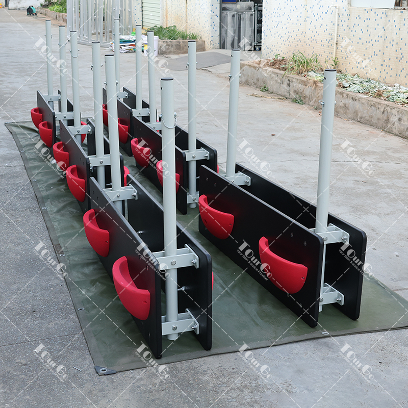 Ninja Warrior Obstacles Climbing Holds for Modern Pentathlon UIPM Obstacle Course Competition