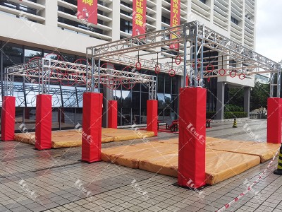 Buying Guide: TourGo Modern Pentathlon Obstacle Course Equipment for Sale