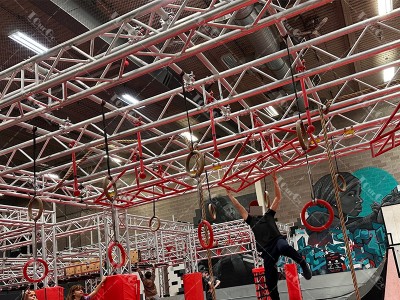 Benifits of TourGo Modern Pentathlon Obstacle Course