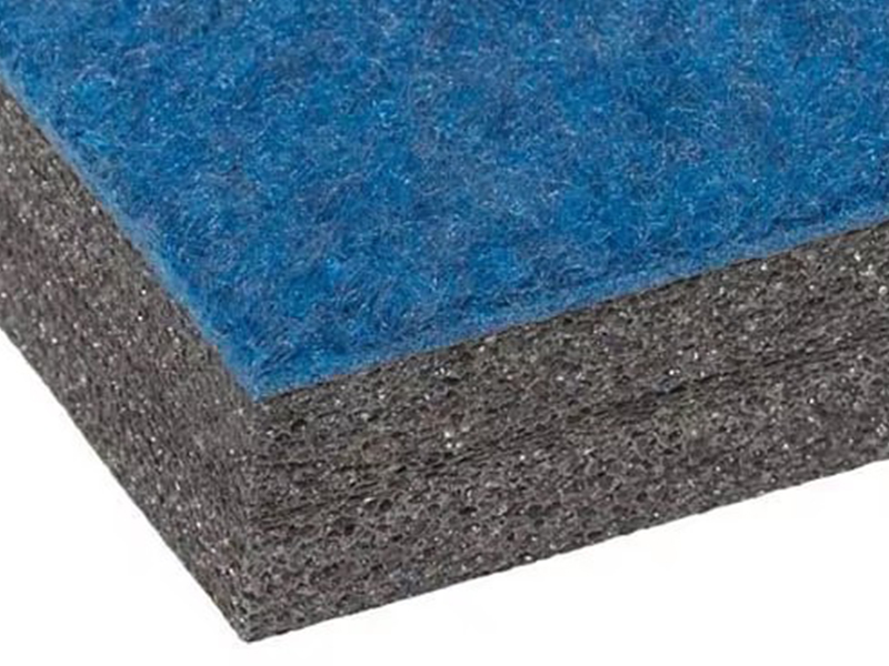 Bonded Foam Roll Mat