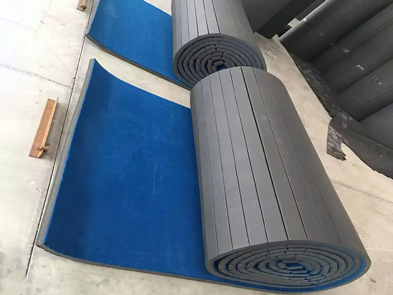 Bonded Foam Roll Mat