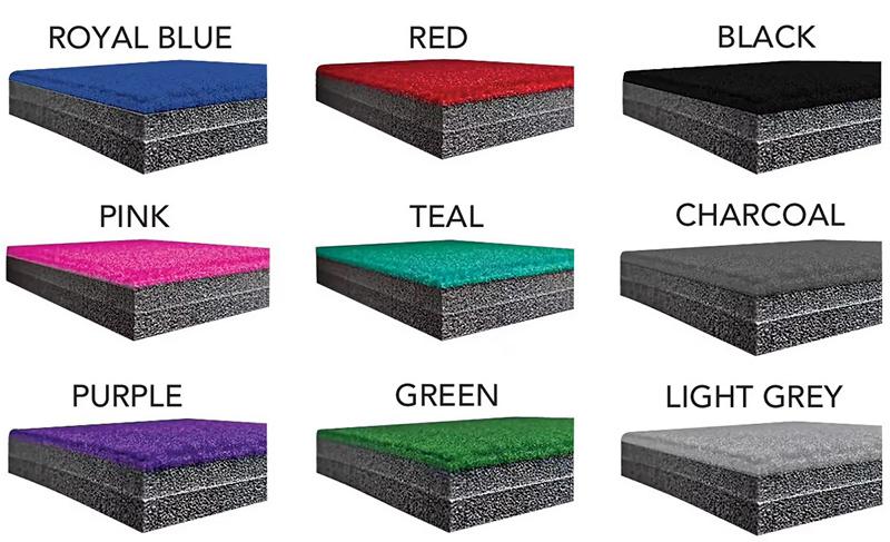 Bonded Foam Roll Mat