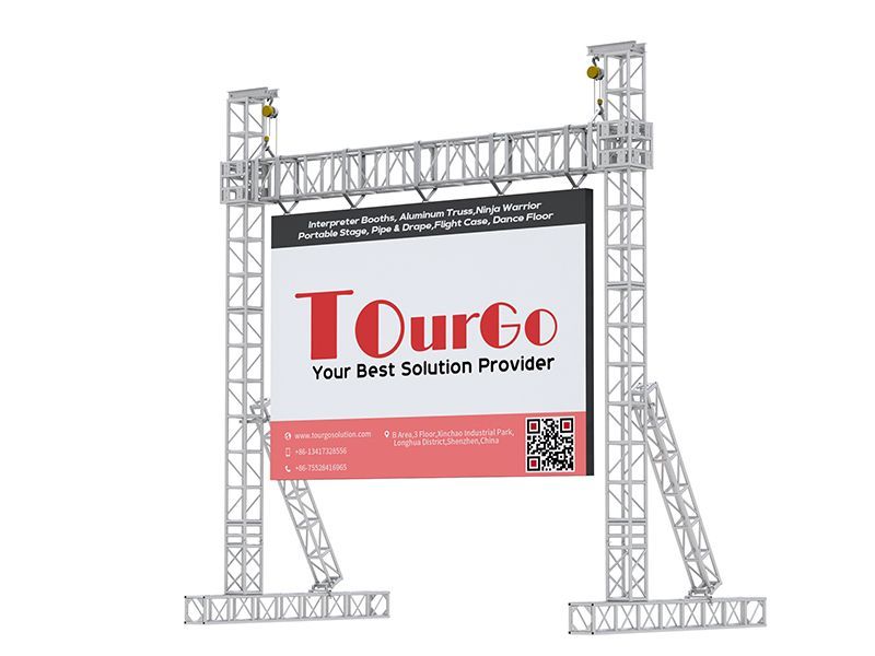 LED-TRUSS-FRAME