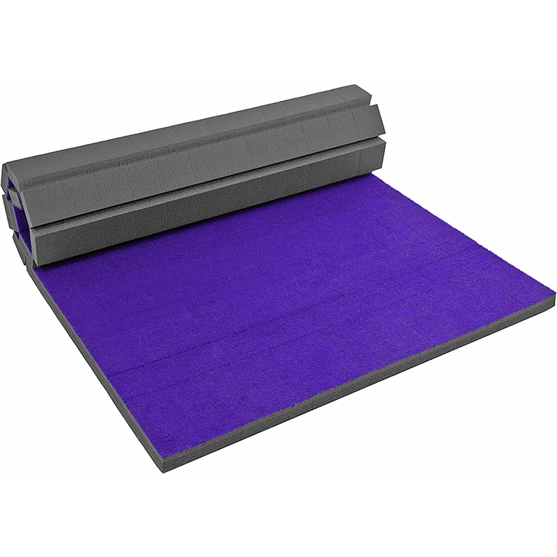 Carpet Surface Tatami Judo Mats Martial Arts Wrestling Roll Mats for Gym
