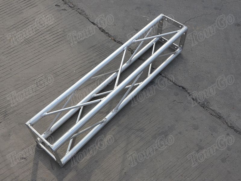 Bolt Truss 220x220mm–Tourgo Aluminum Square Truss