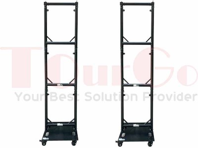 TourGo Global Truss Modular Lighting DT-Quick Grid for Moving Heads