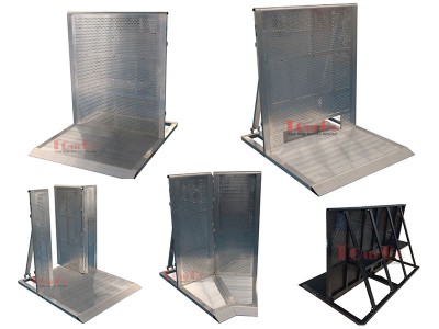 Why TourGo Is the Top Choice: How to Select a Reliable Aluminum Stage Barrier Supplier?