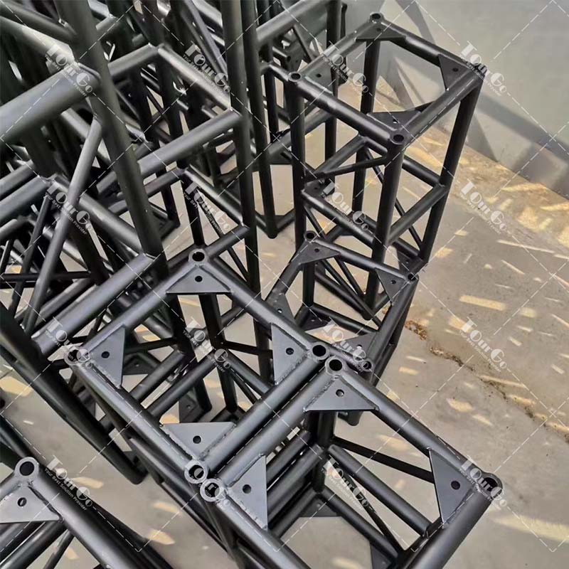 aluminum truss