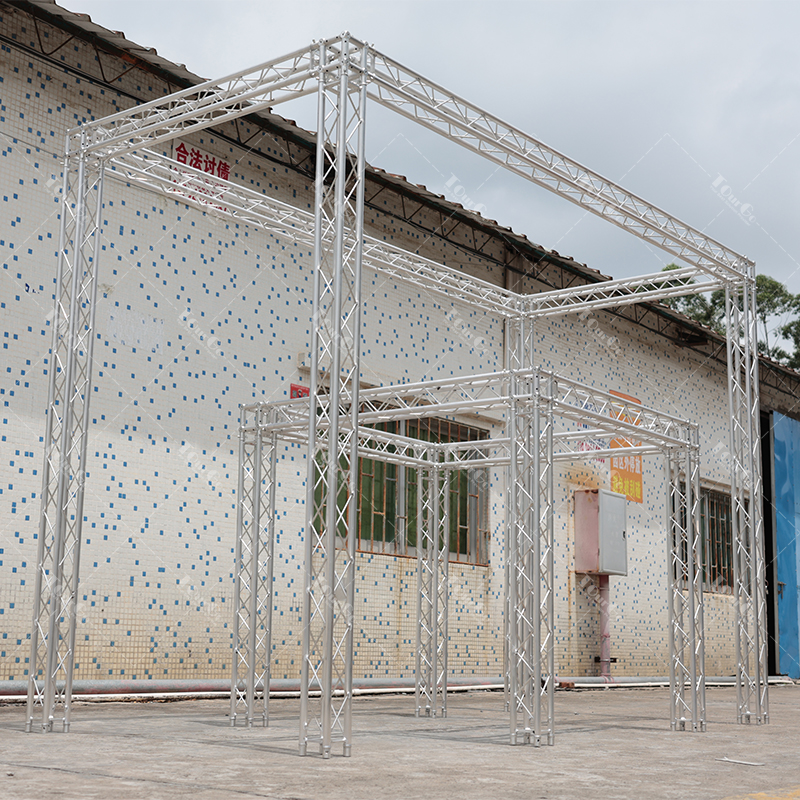 display truss