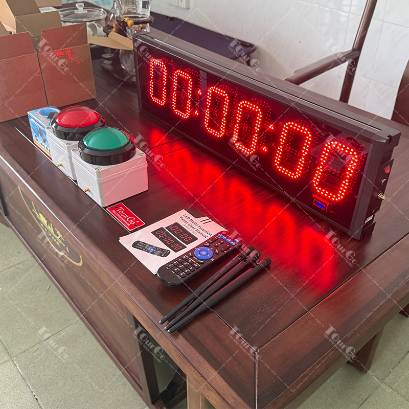 Stopwatch Timer