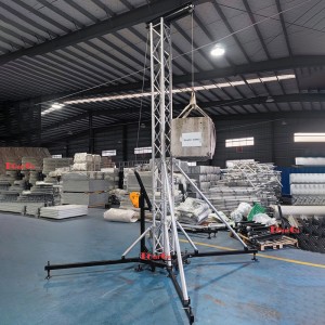 Why TourGo Line Array Speaker Truss Continues to Dominate Live Sound Rigging