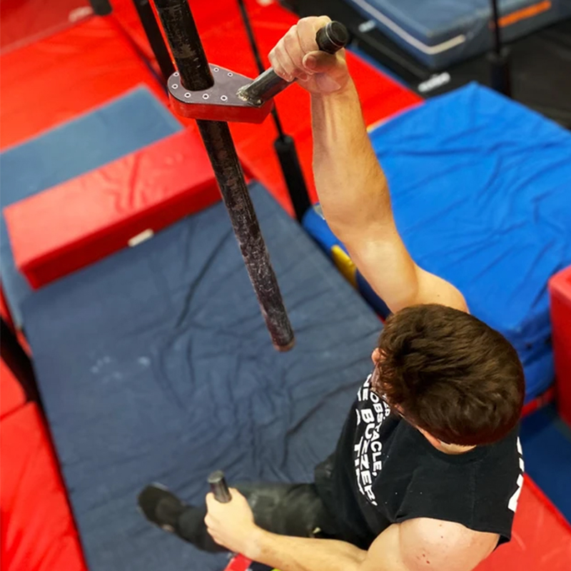 Ninja Obstacle