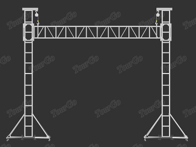 LED-Screen-Truss