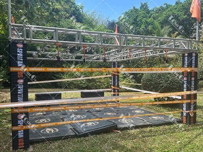 How to Choose a Reliable OCR Obstacle Course Manufacturer in China: A Deep Dive into TourGo’s Manufacturing Capabilities