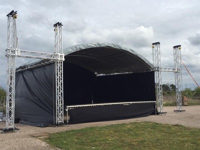 Small-Stage-Lighting-Truss