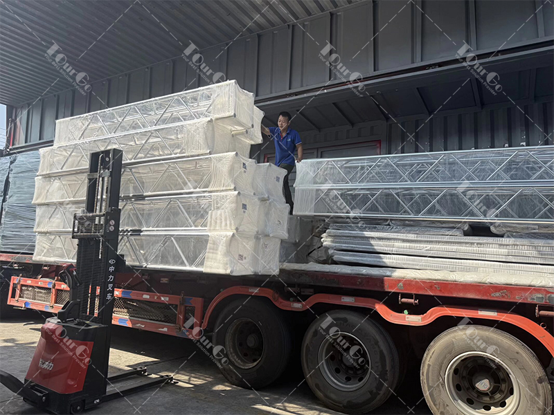 Aluminum Lighting Trusses