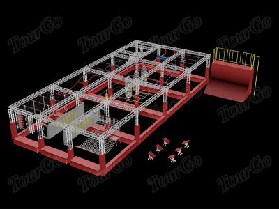 Ninja-Warrior-Equipment