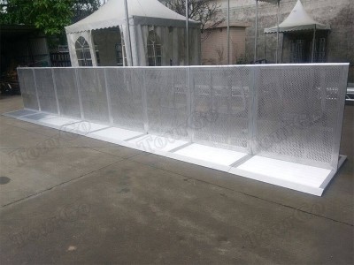 TourGo Mojo Barriers/Crowd Control Barriers/Stage Barriers